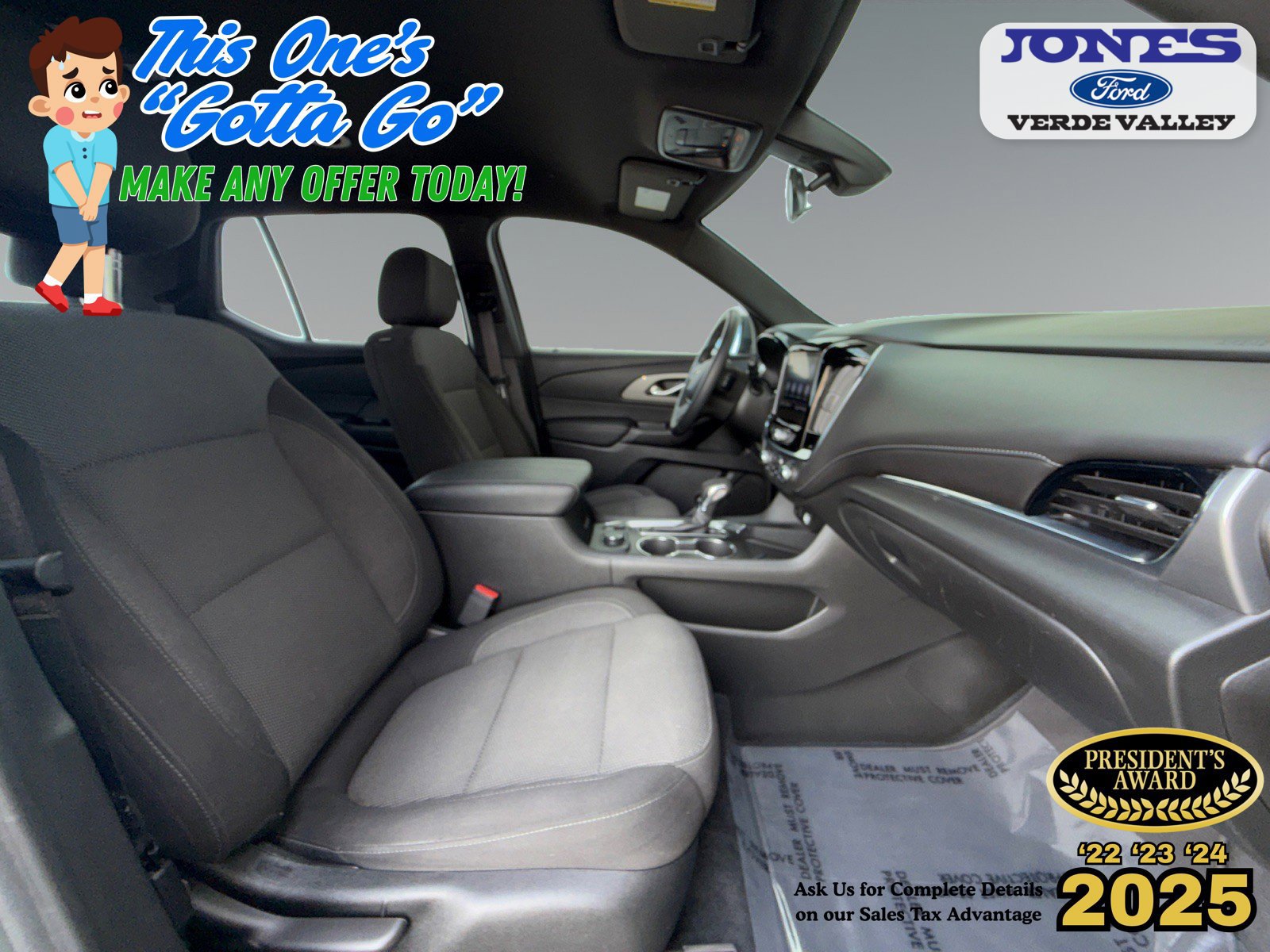 Used 2023 Chevrolet Traverse LT AWD/4WD image 21