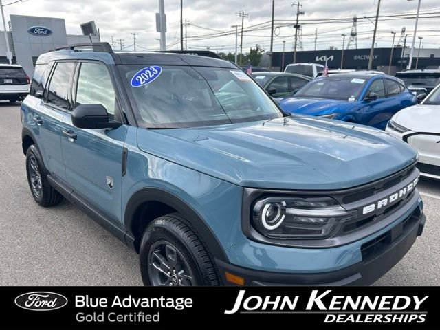 Certified 2023 Ford Bronco Sport Big Bend w/ Convenience Package AWD/4WD image 5