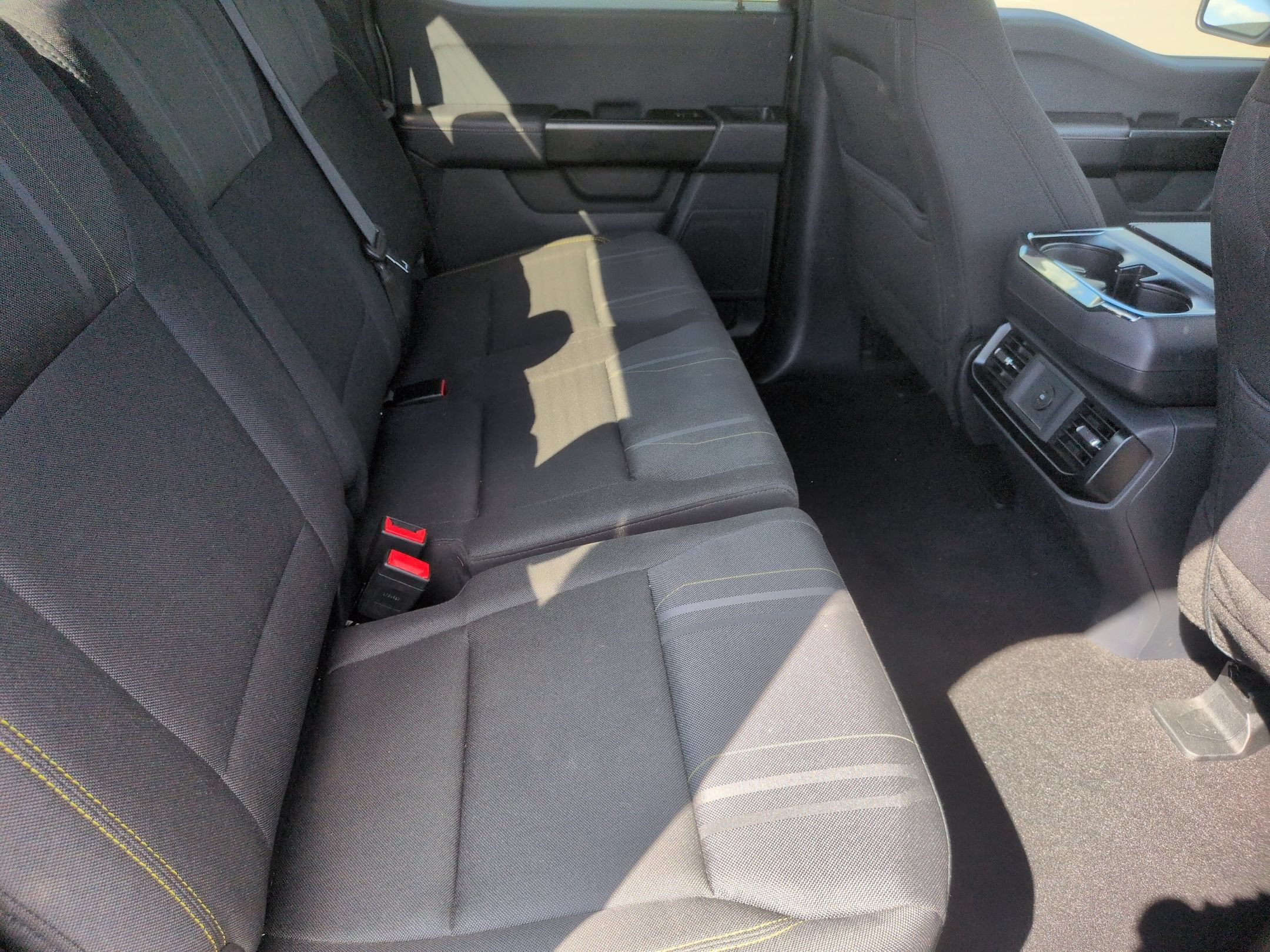 Certified 2025 Ford F150 STX AWD/4WD image 32