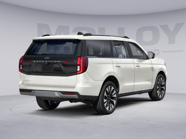 Certified 2025 Ford Expedition Platinum w/ Driver's Package AWD/4WD image 24