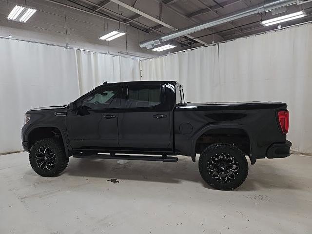Used 2020 GMC Sierra 1500 AT4 w/ AT4 Carbonpro Edition AWD/4WD image 5