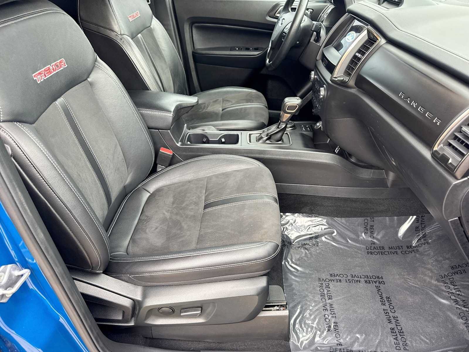 Certified 2022 Ford Ranger Lariat w/ Tremor Off-Road Package AWD/4WD image 20