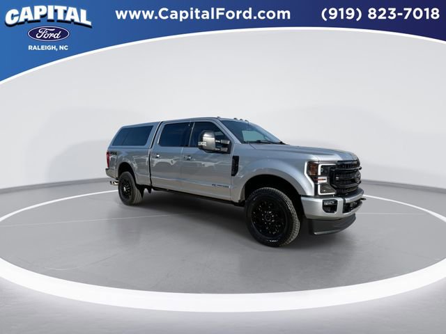 Certified 2022 Ford F250 Lariat w/ Lariat Ultimate Package image 2