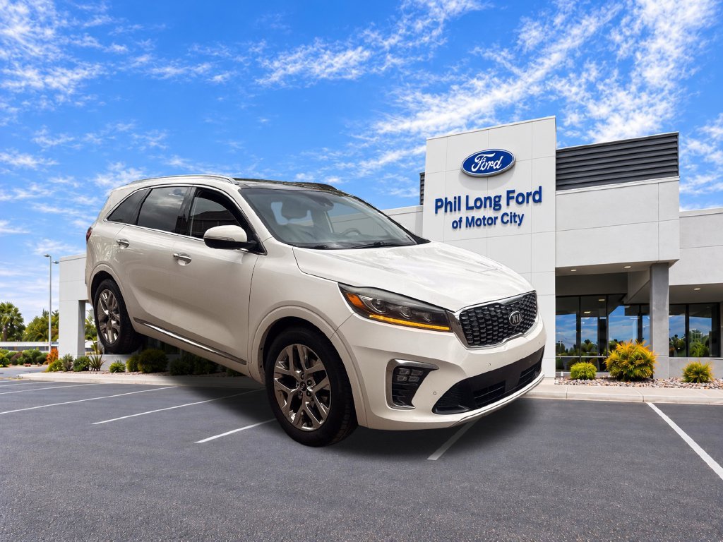 Used 2019 Kia Sorento SX AWD/4WD 360° Tour