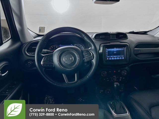Used 2020 Jeep Renegade Limited image 22