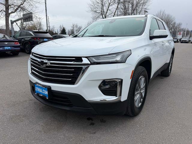 Used 2023 Chevrolet Traverse LT