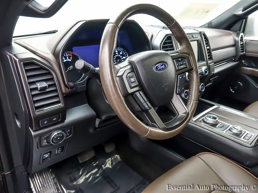 Certified 2020 Ford Expedition King Ranch w/ Cargo Package AWD/4WD image 10