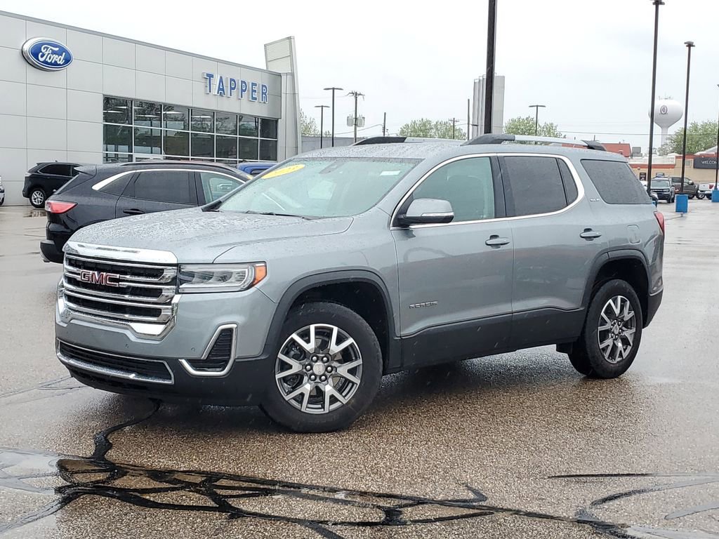 Used 2023 GMC Acadia SLE w/ Driver Convenience Package image 2