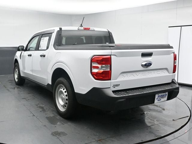 Certified 2024 Ford Maverick XL FWD image 7