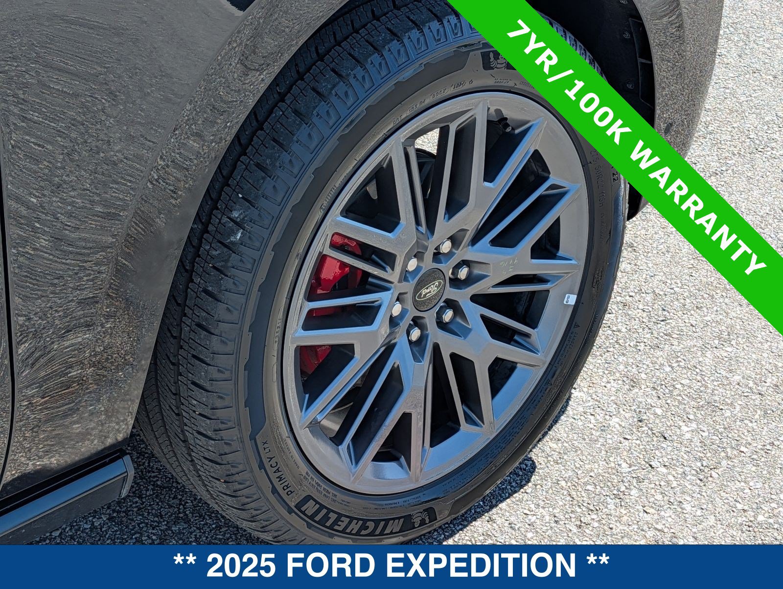 Certified 2025 Ford Expedition Platinum w/ Stealth Performance Package AWD/4WD image 13