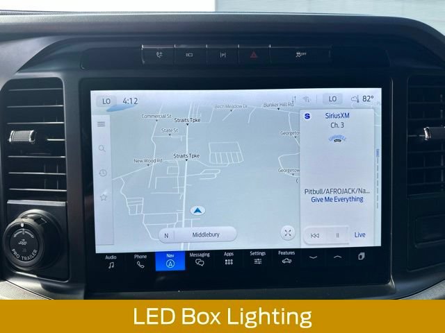 Certified 2024 Ford F150 Lariat w/ Equipment Group 502A High AWD/4WD image 27