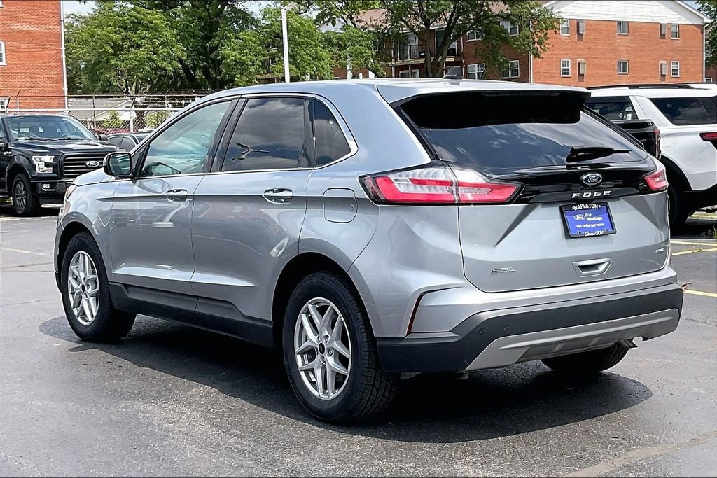 Certified 2024 Ford Edge SEL AWD/4WD image 10