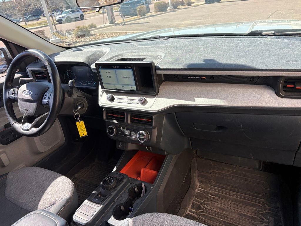 Certified 2022 Ford Maverick XLT w/ XLT Luxury Package image 31