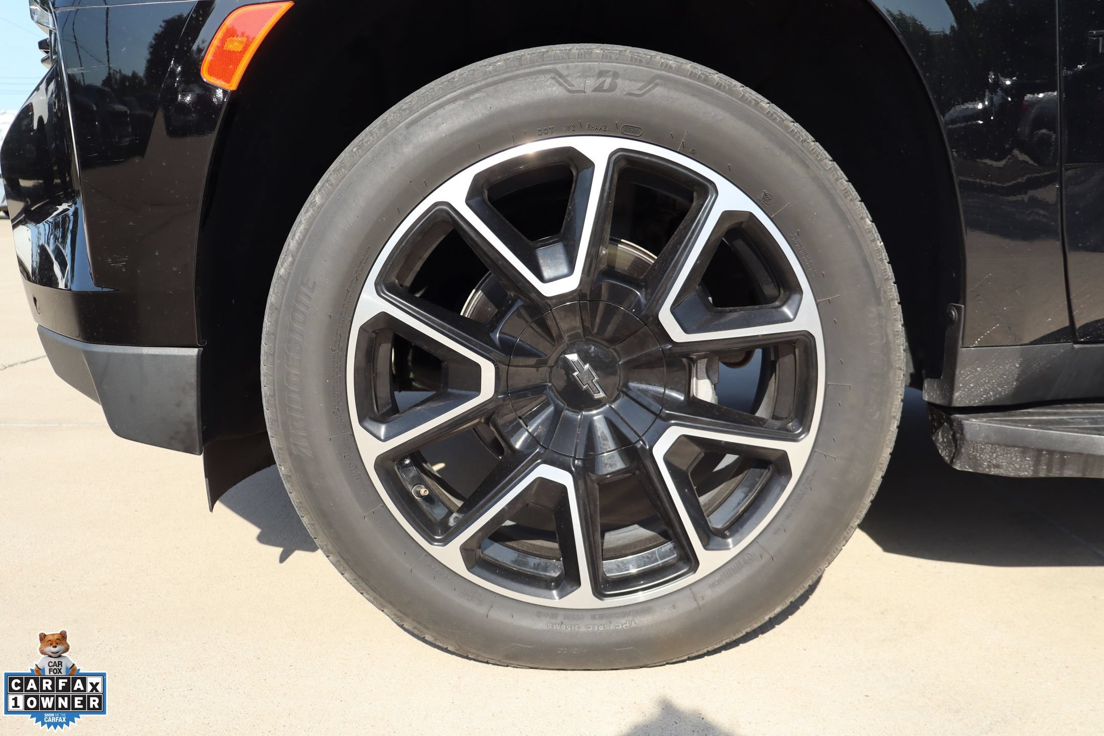 Used 2024 Chevrolet Tahoe RST w/ Luxury Package RWD image 10