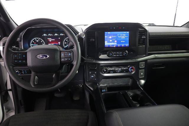 Certified 2023 Ford F150 XL w/ STX Appearance Package AWD/4WD image 12