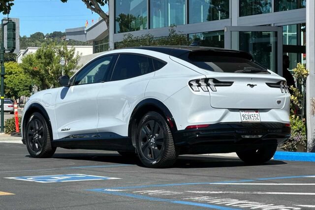 Certified 2023 Ford Mustang Mach-E California Route 1 AWD/4WD image 6