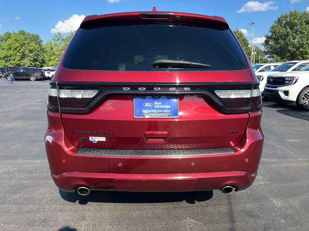 Used 2018 Dodge Durango GT w/ Premium Group AWD/4WD image 5