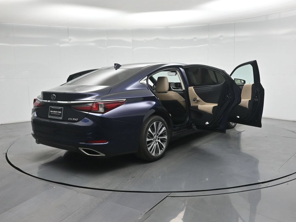 Used 2021 Lexus ES 350 w/ Premium Package FWD image 5