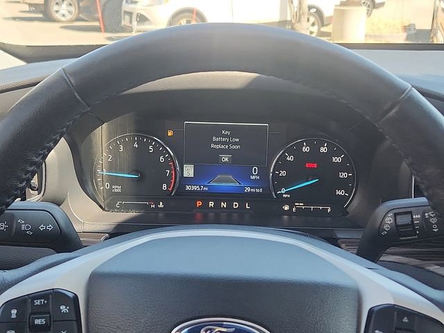 Certified 2023 Ford Explorer Limited w/ Limited Technology Package AWD/4WD image 13