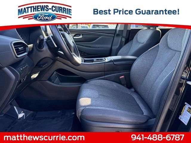 Used 2023 Hyundai Santa Fe SEL image 9