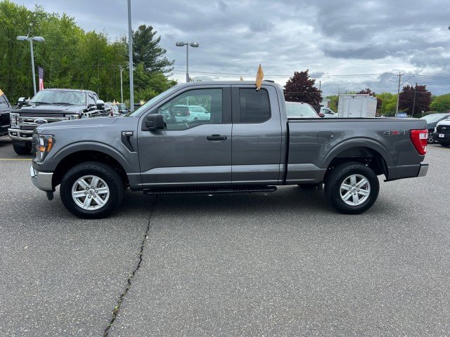 Certified 2023 Ford F150 XL w/ XL Chrome Appearance Package AWD/4WD image 4