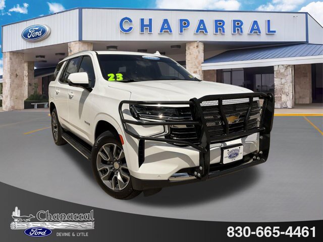 Used 2023 Chevrolet Tahoe LT w/ LT Signature Plus Package RWD image 23
