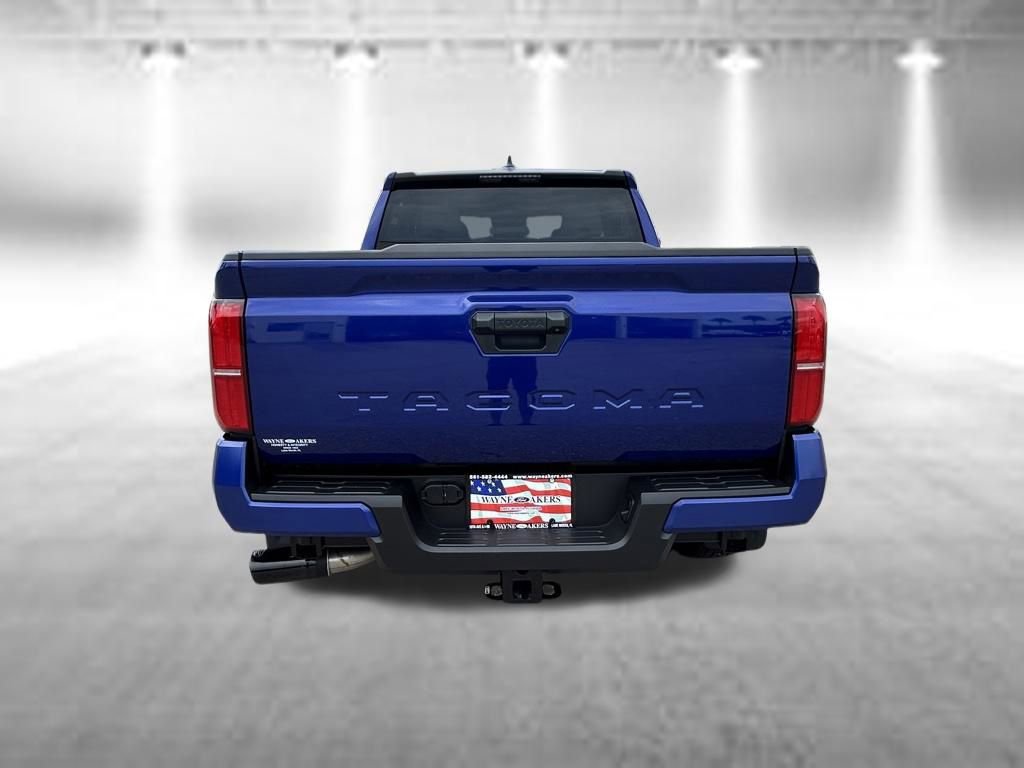 Used 2025 Toyota Tacoma SR5 RWD image 5