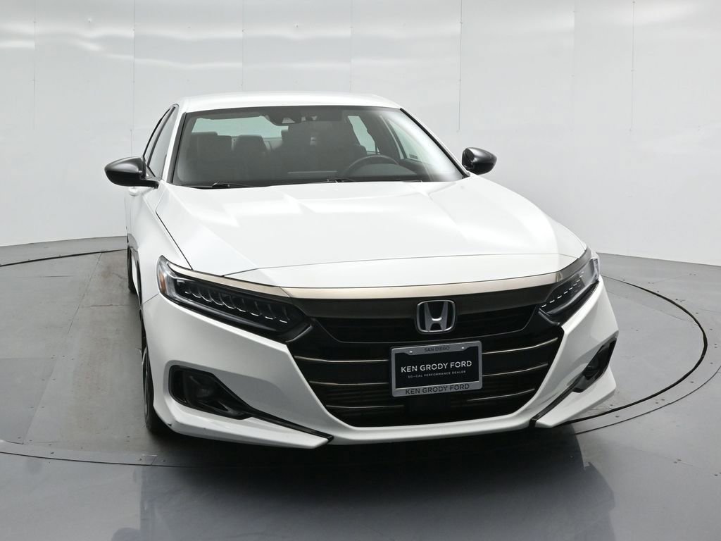 Used 2022 Honda Accord Sport image 51
