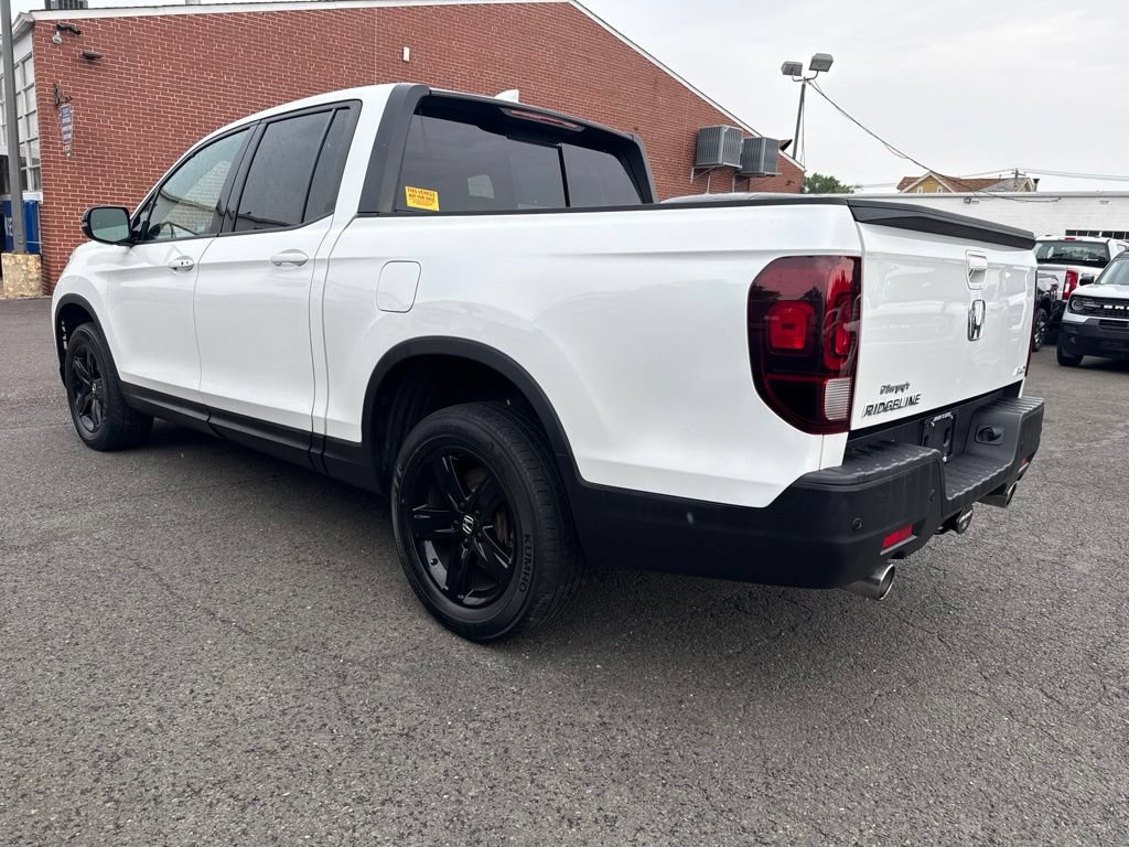 Used 2022 Honda Ridgeline Black Edition image 7
