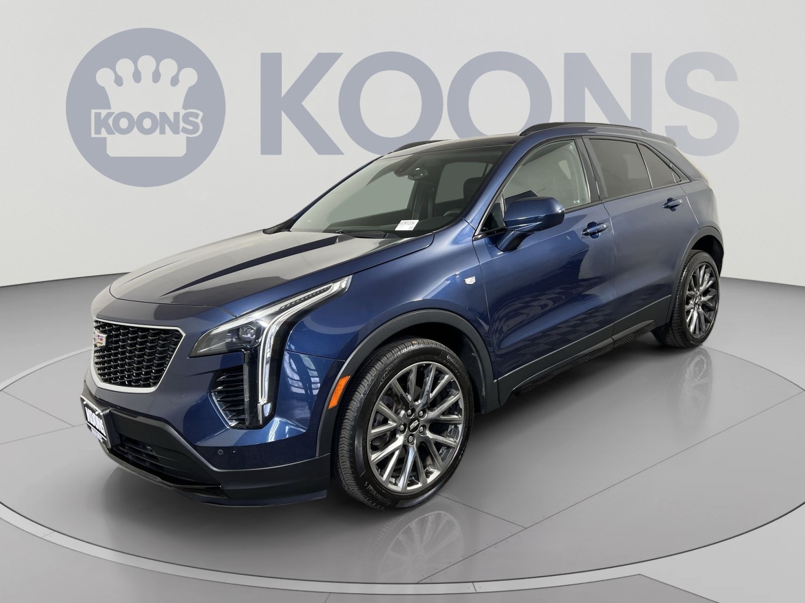 Used 2019 Cadillac XT4 Sport