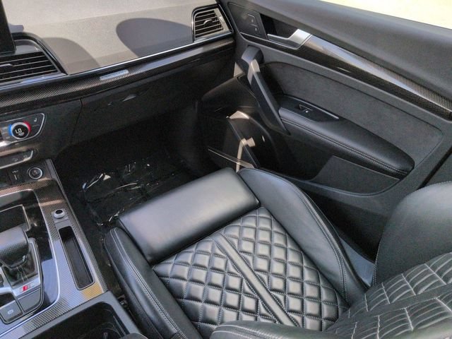 Used 2021 Audi SQ5 Premium Plus AWD/4WD image 18