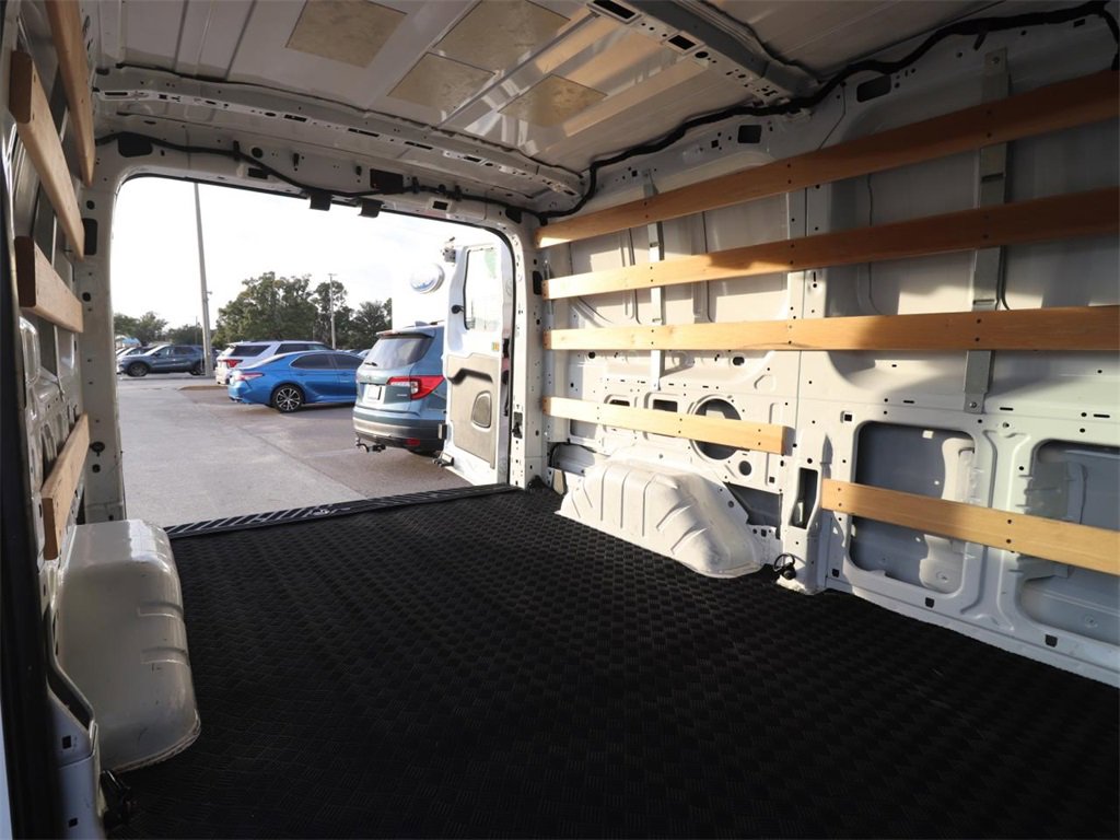 Certified 2024 Ford Transit 250 Base w/ Exterior Upgrade Package image 14