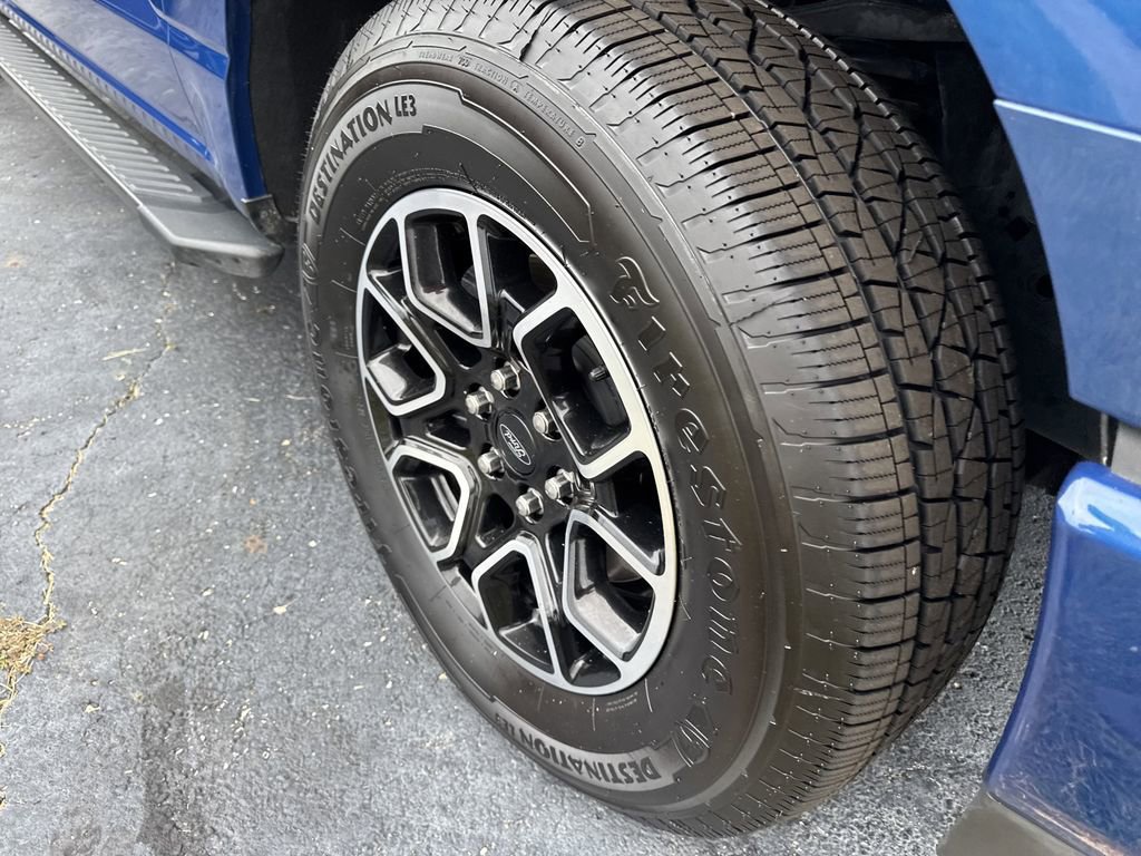 Certified 2023 Ford F150 XLT w/ Equipment Group 302A High image 10