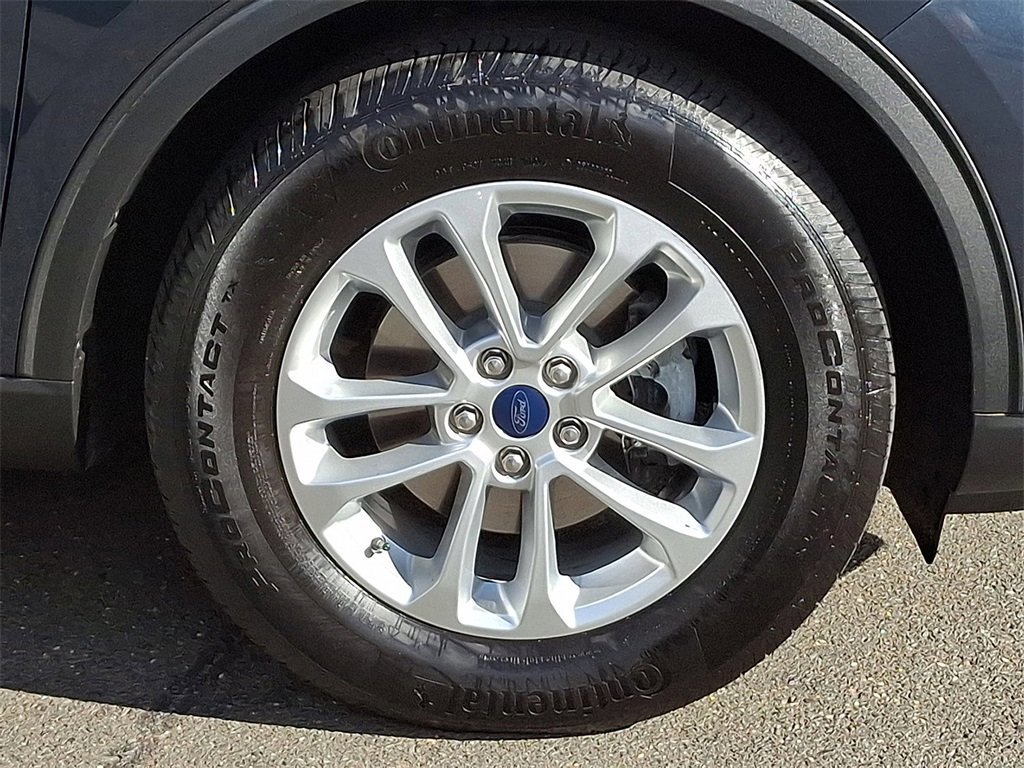 Certified 2022 Ford Escape SE w/ Convenience Package image 8