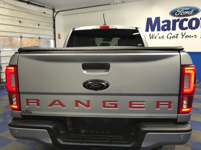 Certified 2023 Ford Ranger XLT w/ Equipment Group 301A Mid image 10