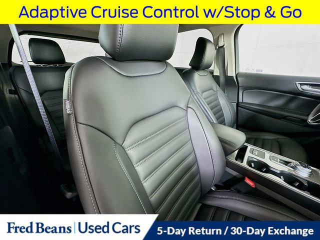 Certified 2024 Ford Edge SEL w/ Convenience Package image 34