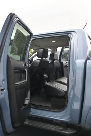 Certified 2023 Ford Ranger Lariat w/ Technology Package AWD/4WD image 18