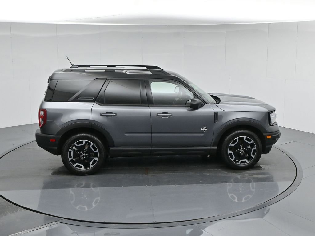 Certified 2021 Ford Bronco Sport Outer Banks image 9