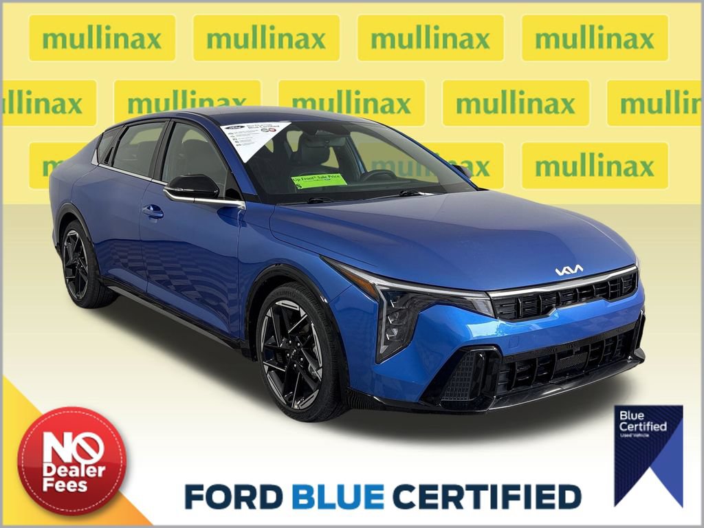 Used 2025 Kia K4 GT-Line