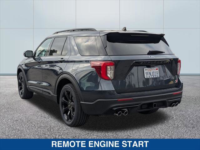 Certified 2023 Ford Explorer ST w/ Equipment Group 401A image 5