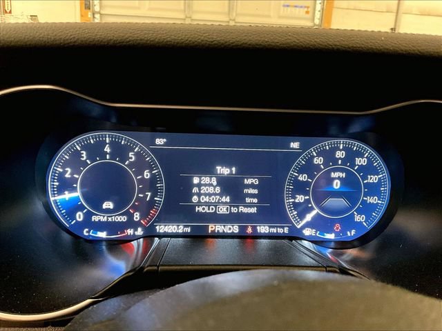 Certified 2022 Ford Mustang GT Premium w/ Equipment Group 401A RWD image 19