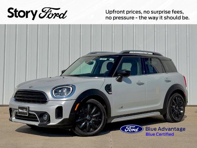 Used 2021 MINI Cooper Countryman ALL4 AWD/4WD image 1