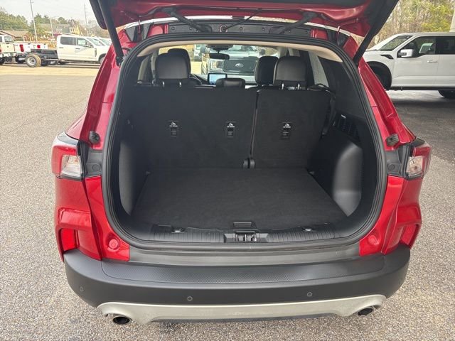 Certified 2020 Ford Escape SEL image 7