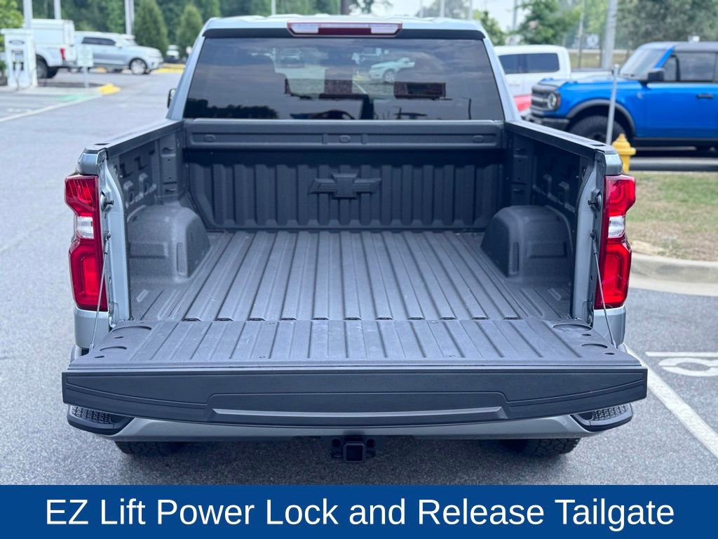Used 2026 Chevrolet Silverado 1500 RST w/ RST Select Package AWD/4WD image 8