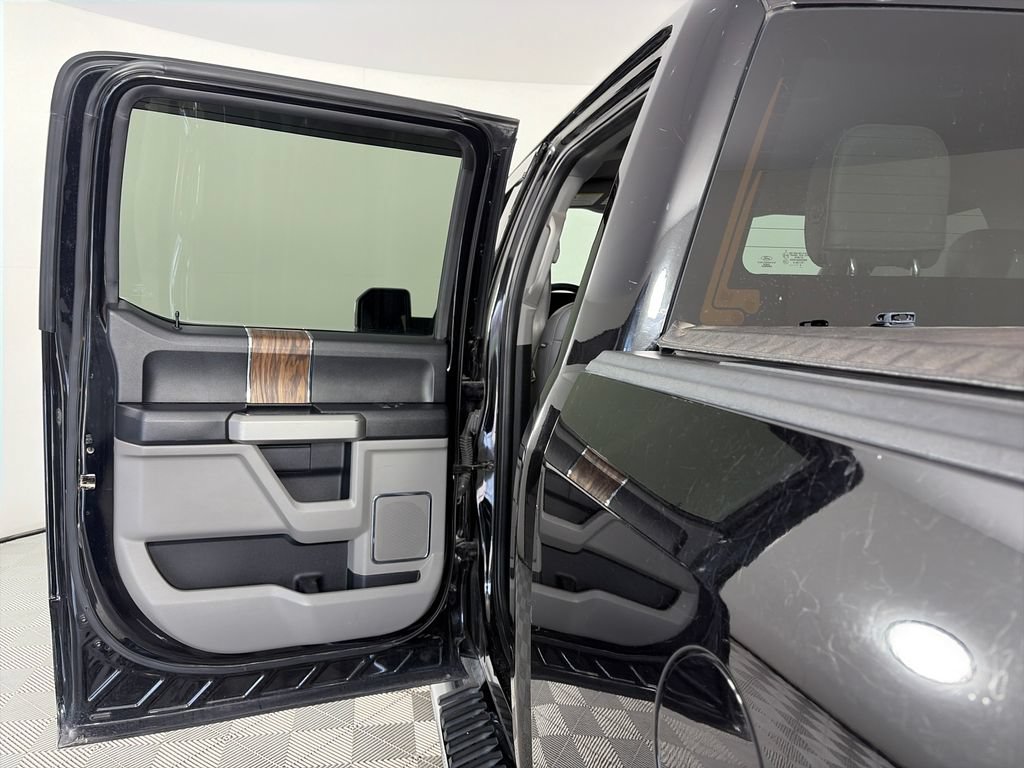 Certified 2019 Ford F150 Lariat AWD/4WD image 12
