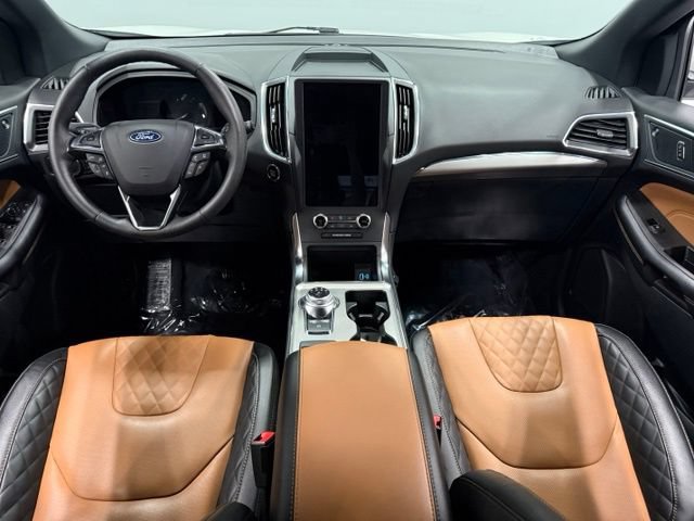 Certified 2024 Ford Edge Titanium w/ Titanium Elite Package AWD/4WD image 37