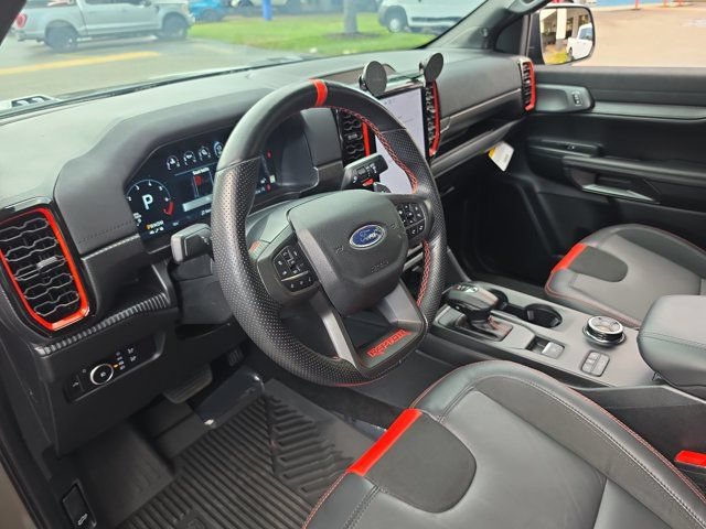 Certified 2025 Ford Ranger Raptor AWD/4WD image 18