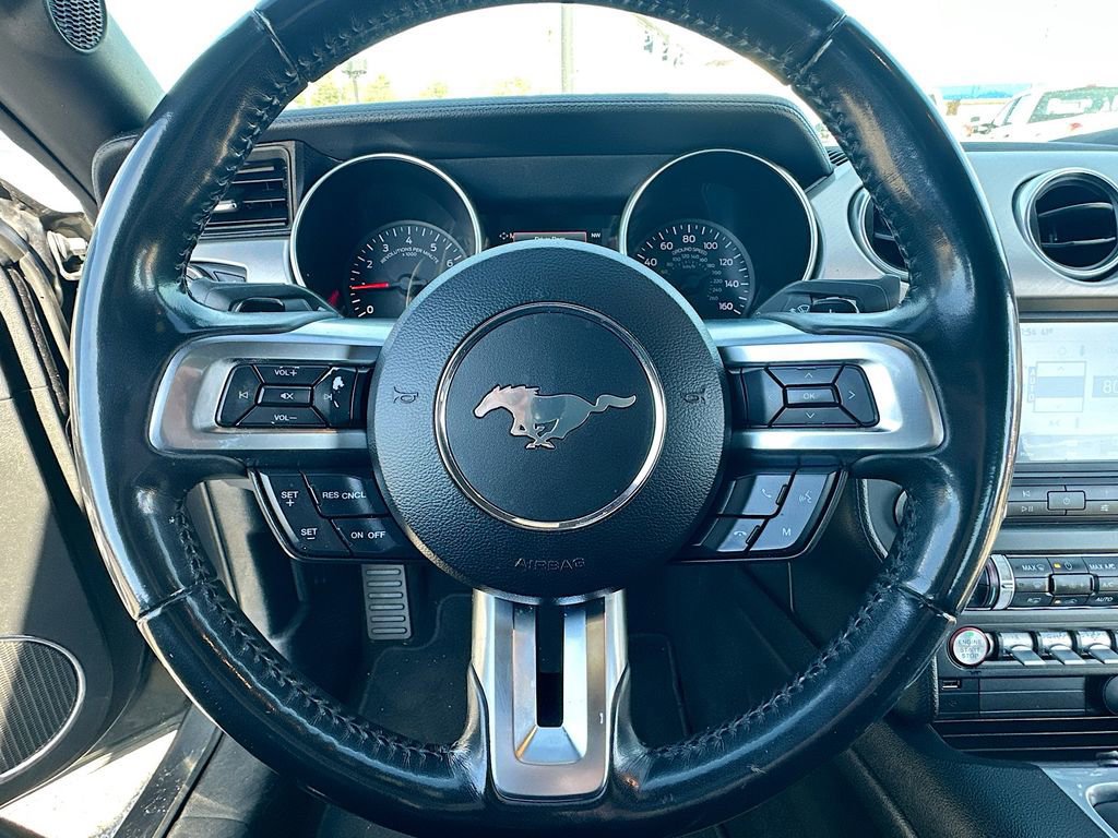 Certified 2020 Ford Mustang Premium image 17