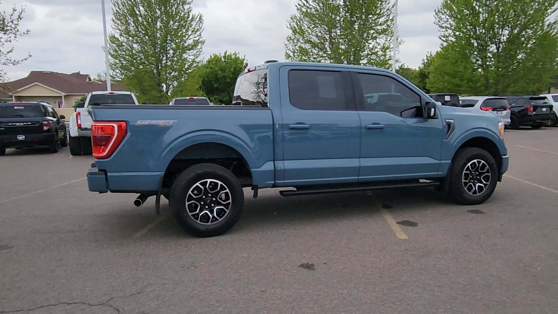 Certified 2023 Ford F150 XLT w/ Equipment Group 302A High AWD/4WD image 13