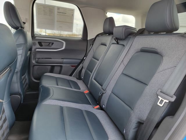 Certified 2022 Ford Bronco Sport Outer Banks w/ Tech Package AWD/4WD image 21